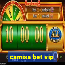 camisa bet vip